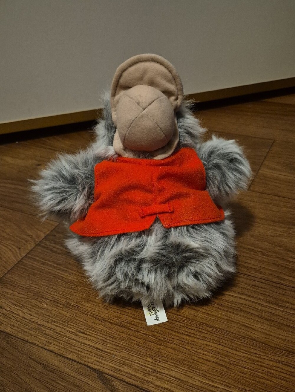 Big Al - Country Bear Jamboree Beanie Plush - Picture 3 of 3